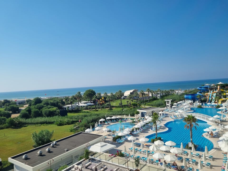 Ausblick Diamond De Luxe Hotel & Spa