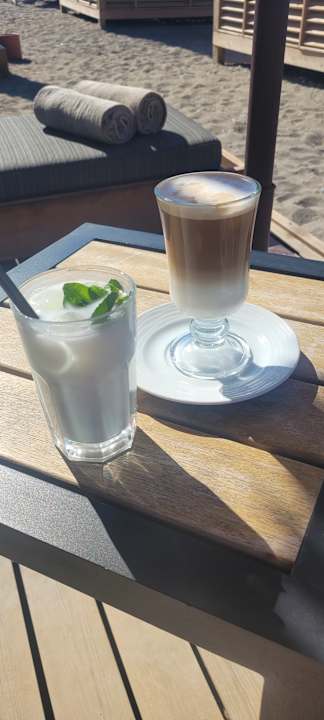 Gastro Jiva Beach Resort