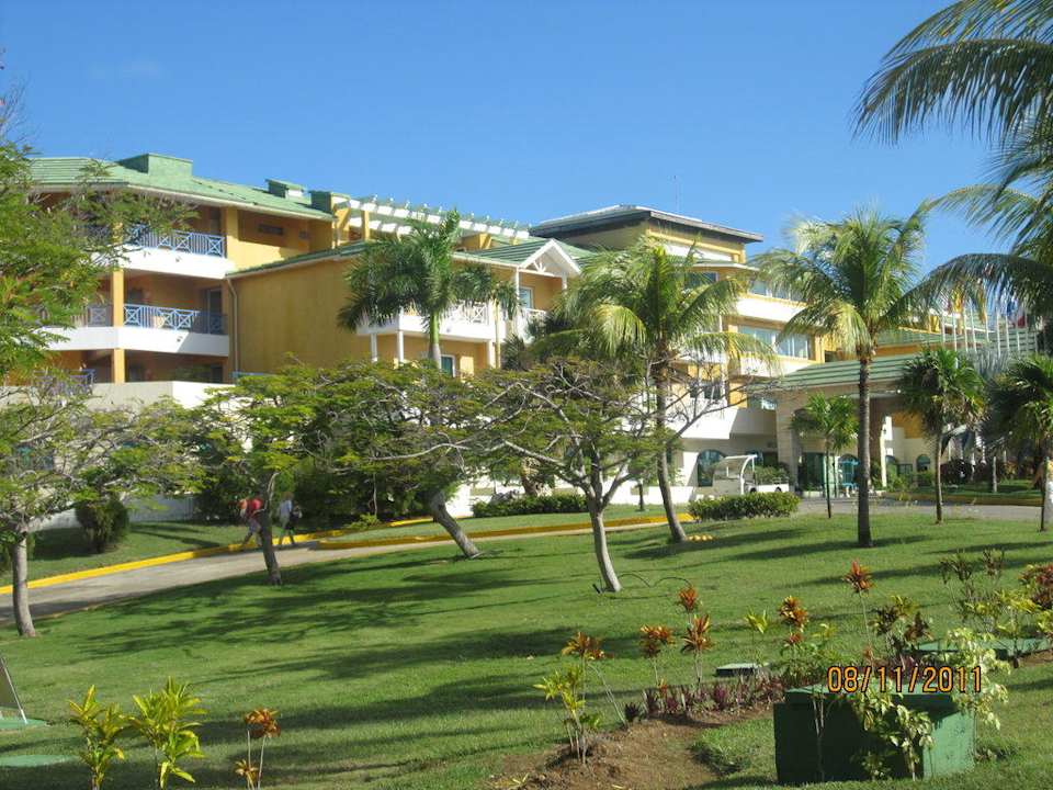 Außenansicht des Hotels Melia Las Antillas - Adults only