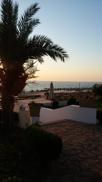 Ausblick Amphoras Blu