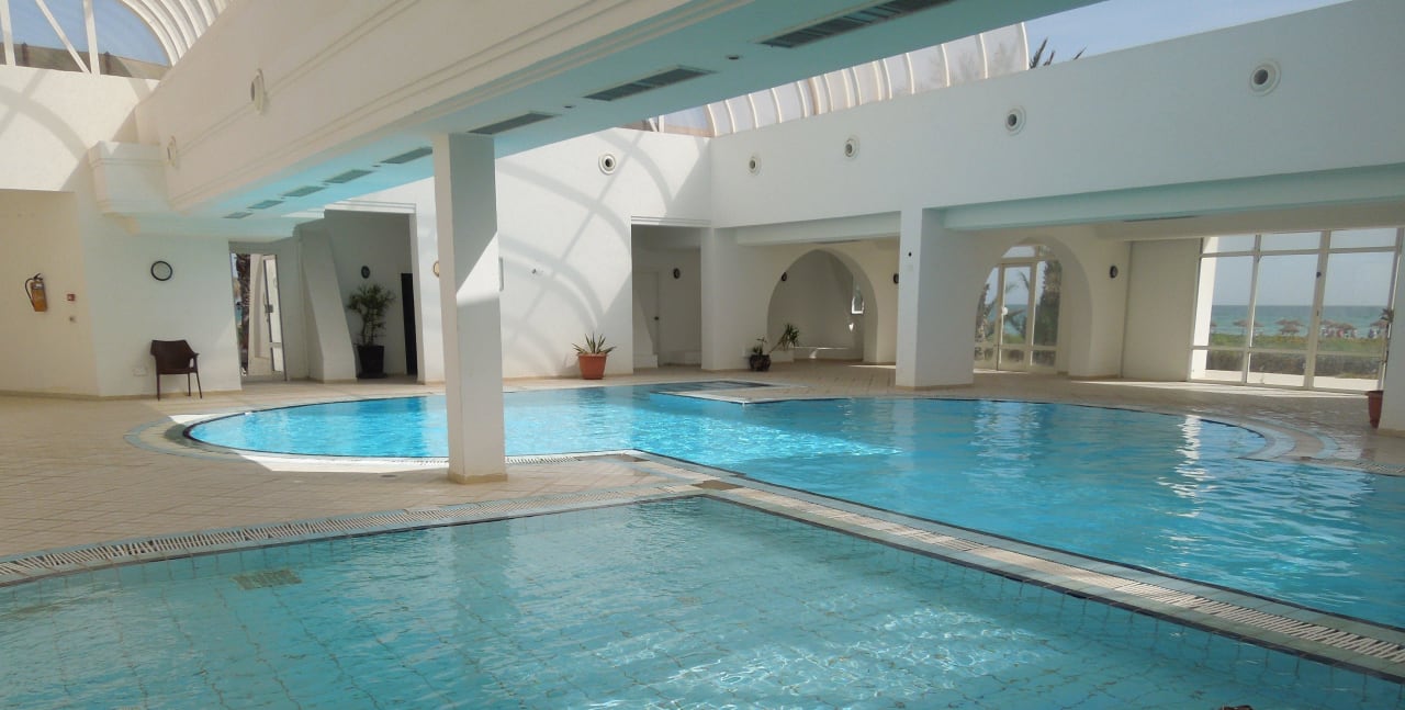 Hallenbad Hotel Meninx Djerba