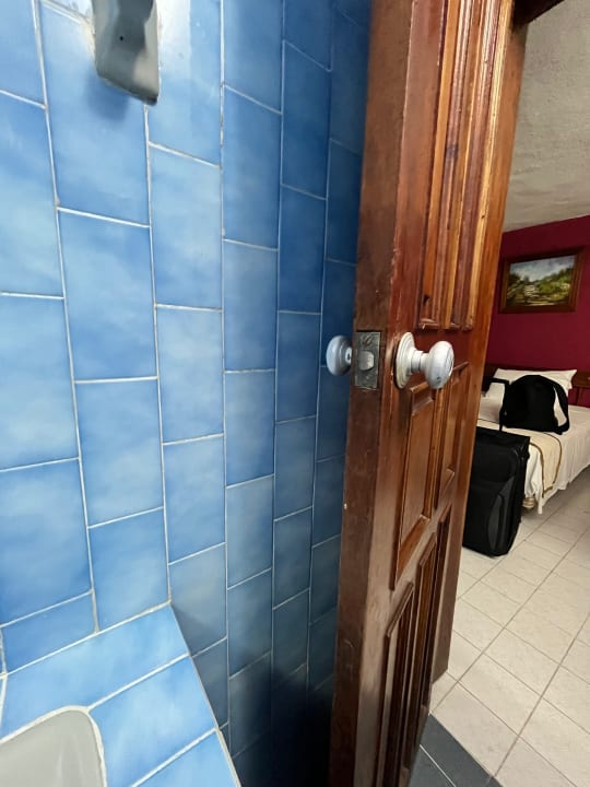 Zimmer Hotel Santa Lucía