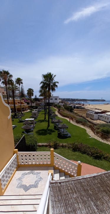 Ausblick AP Oriental Beach - Adults Friendly