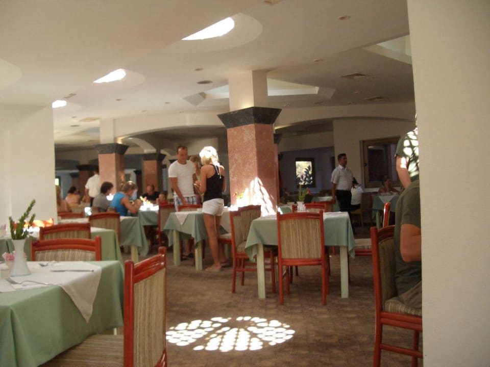 Restaurant Asteria Collection Side