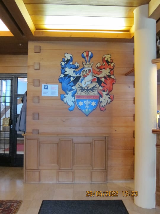 Lobby Hotel Salzburgerhof