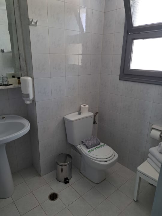 Zimmer Olympos Beach Hotel