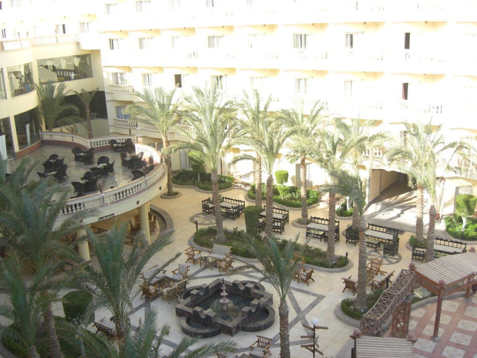 Blick auf die Bar Riviera Aqua Park Resort