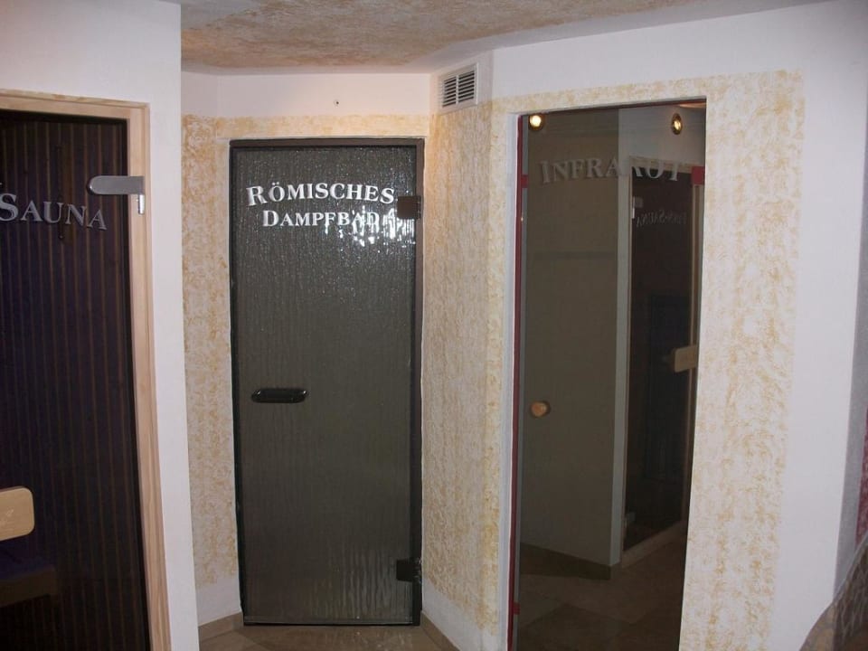 Dampfsauna Hotel Bergland-Hof