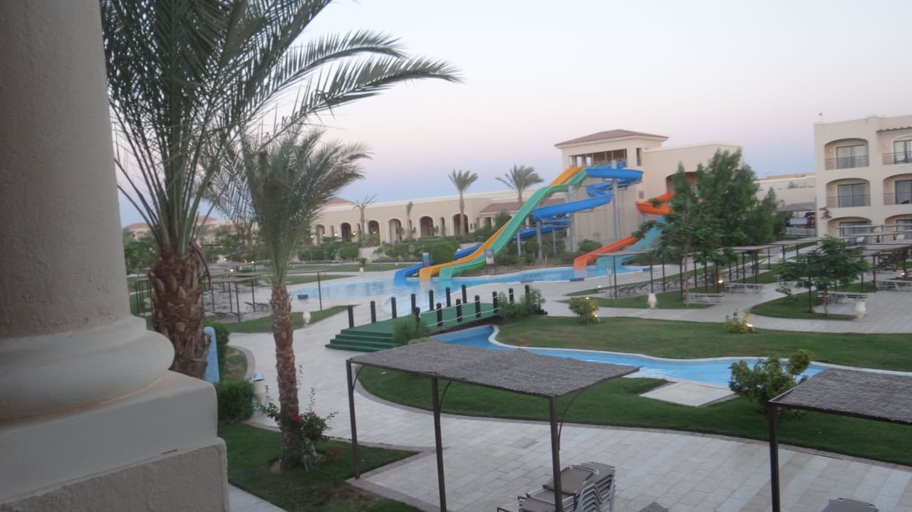 Zjeżdzalnie JAZ Aquamarine Resort