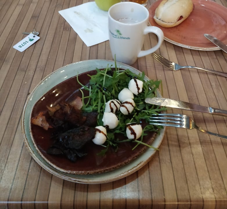 Gastro Tropical Islands Resort