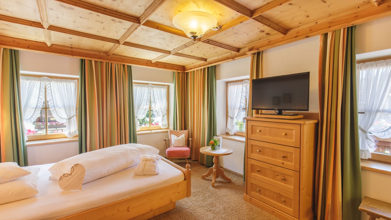 Zimmer Hotel Gaspingerhof