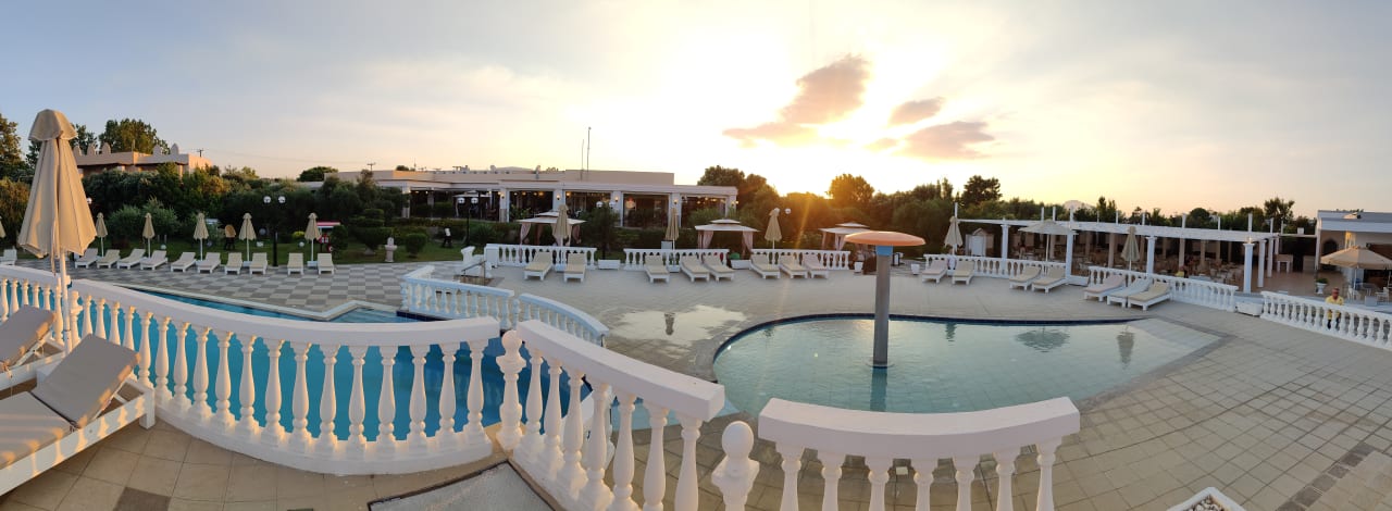 Pool Hotel Gaia Palace