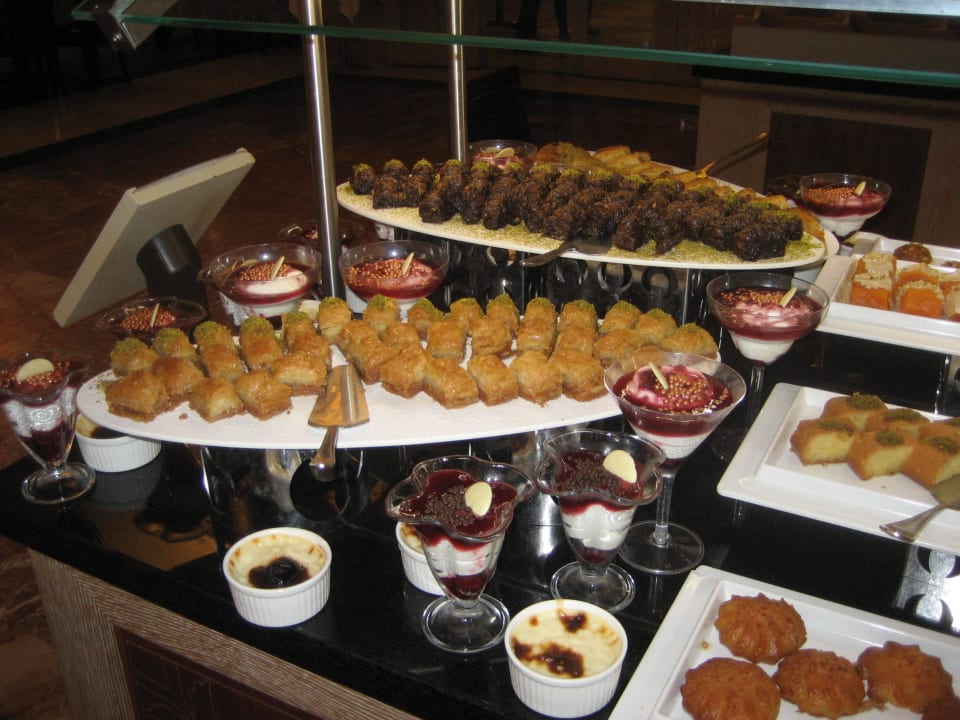 Restaurant & Büffet Aydinbey Kings Palace & Spa