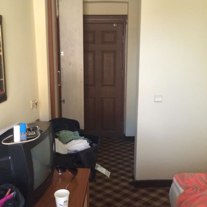 Zimmer Nerton Hotel - Erwachsenenhotel ab 16 Jahren