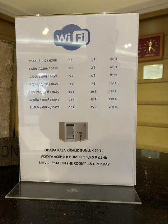 Sonstiges Club Hotel Mirabell