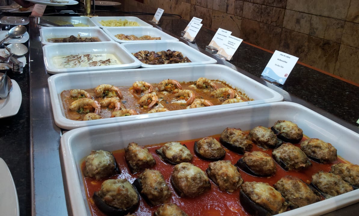Buffet Hipotels Hipocampo Palace & Spa