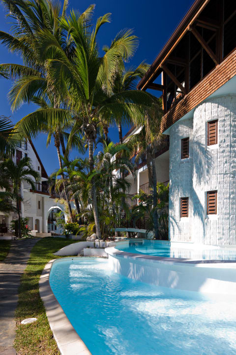 Außenansicht Hotel Le Saint Alexis