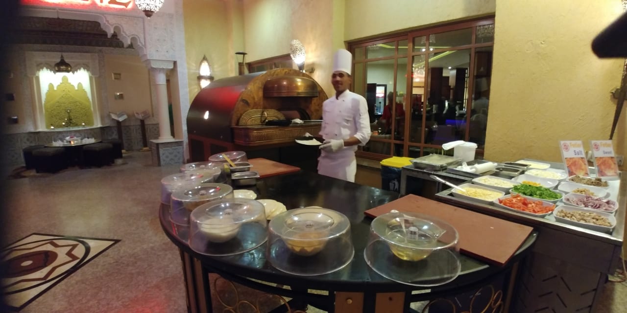 Sonstiges Pickalbatros Palace Resort