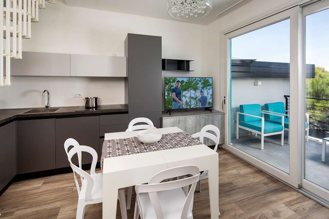 Zimmer Residence Appartamenti Le Vele