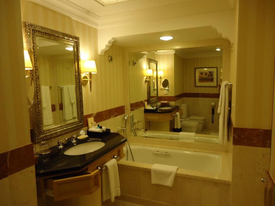 Sehr schönes Zimmer Grand Hyatt Muscat