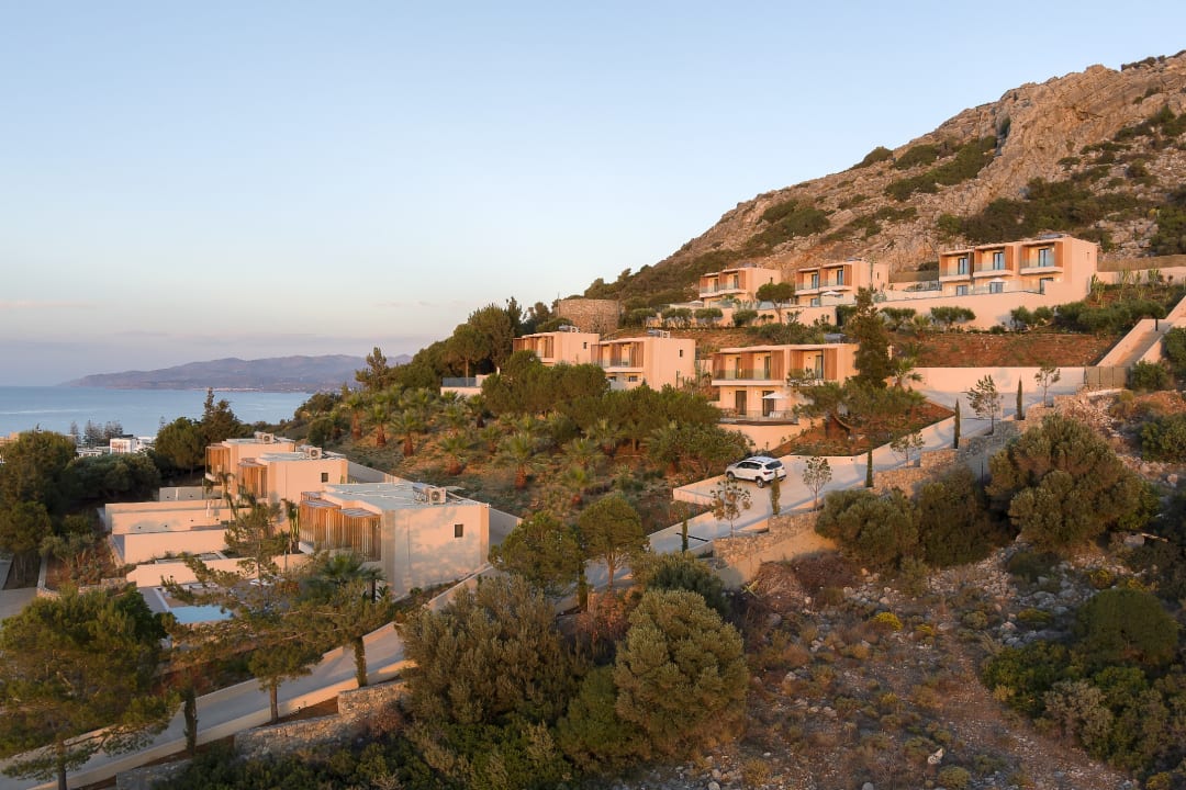 Außenansicht The Nest Resort