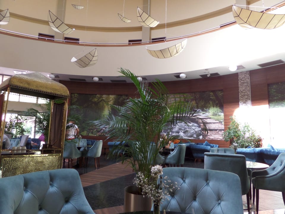 Lobby Asteria Family Belek