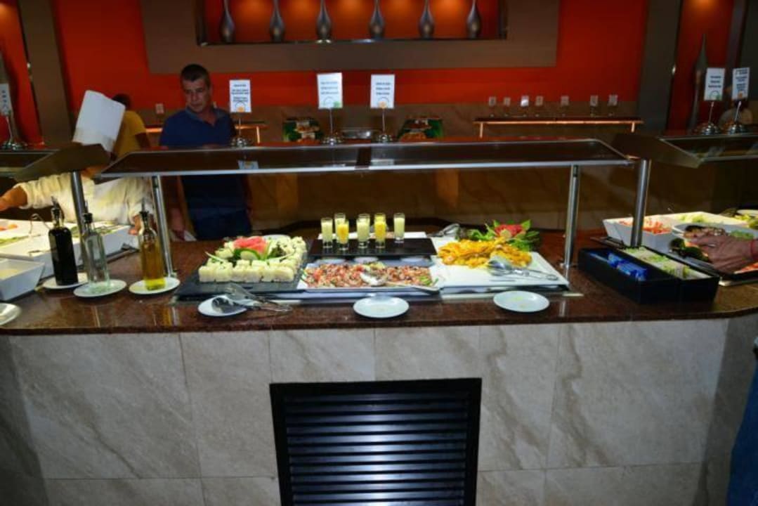 Kochen Hotel Riu Lupita