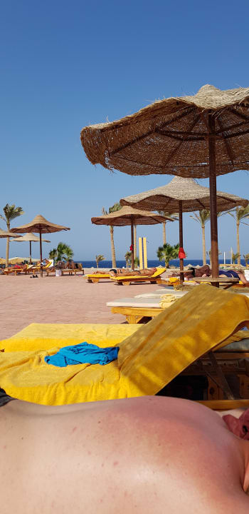 Pool Three Corners Sea Beach Resort