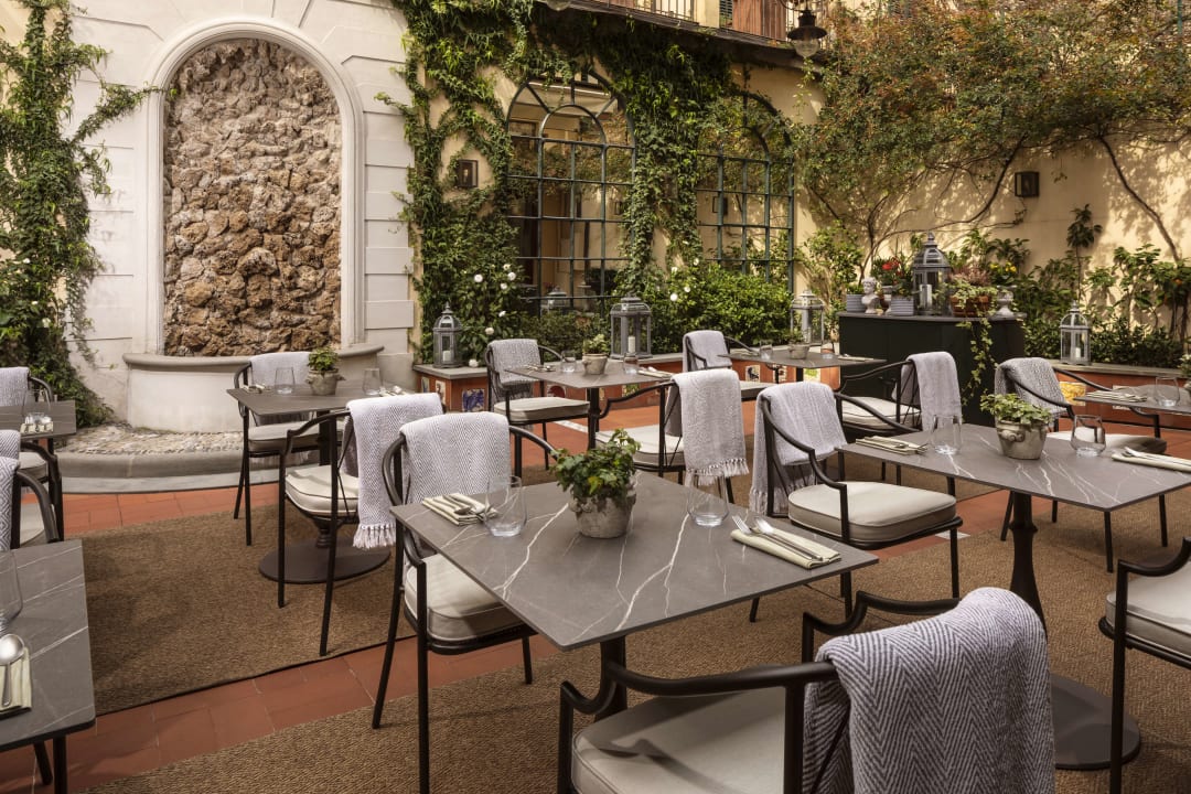Gastro Tivoli Palazzo Gaddi Firenze Hotel