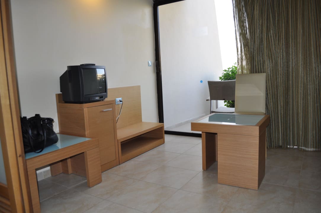 Zimmerteil mit TV Sol Cosmopolitan Rhodes