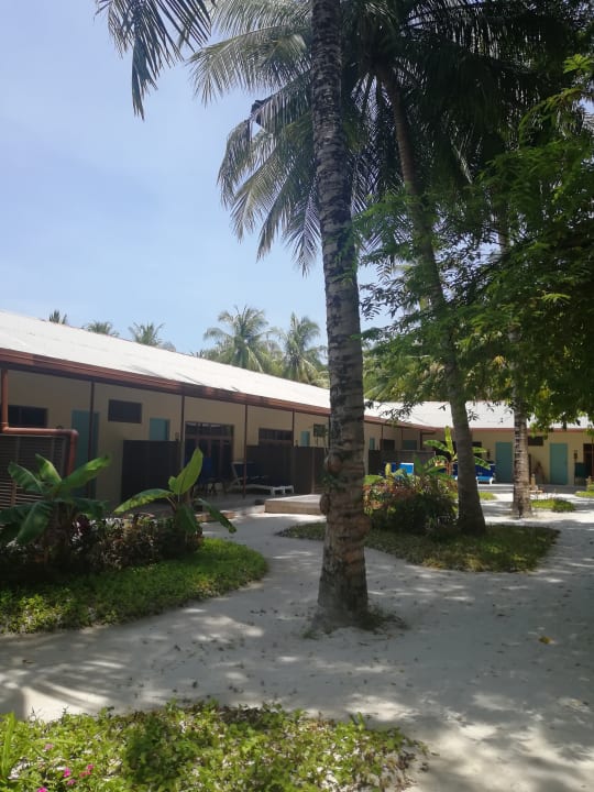 Zimmer Meeru Maldives Resort Island