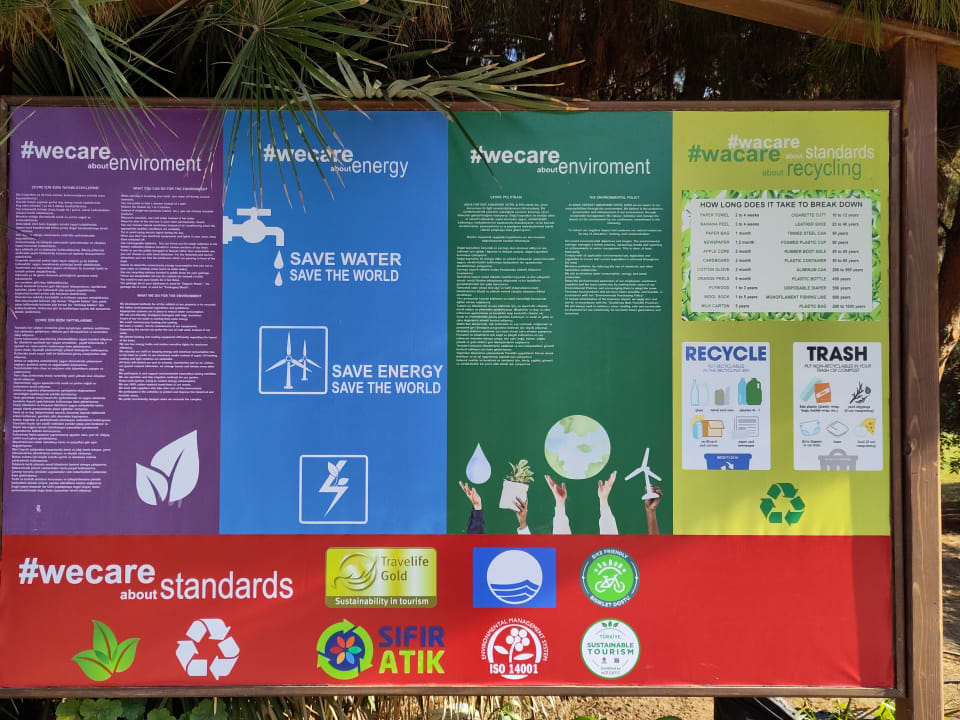 Sonstiges Aqua Fantasy Aquapark Hotel & Spa