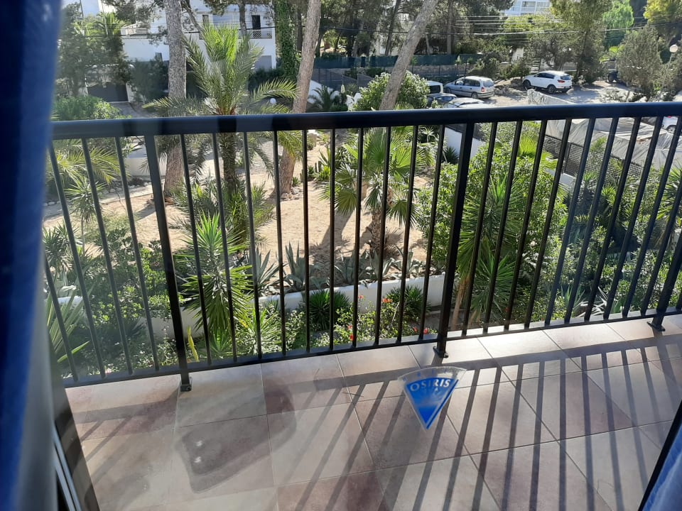 Ausblick Hotel Osiris