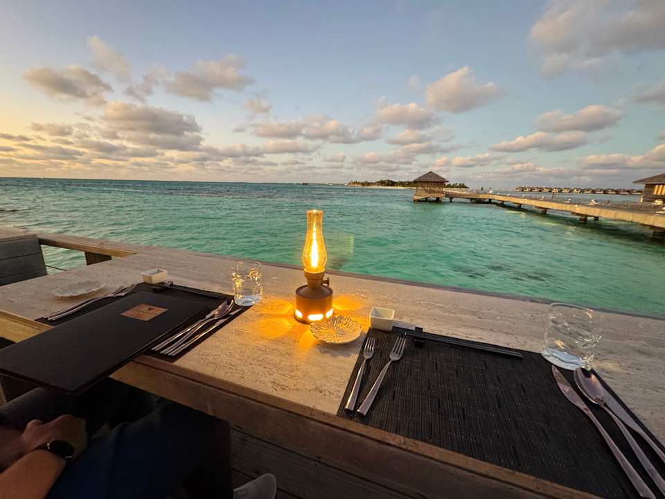 Gastro Jawakara Islands Maldives