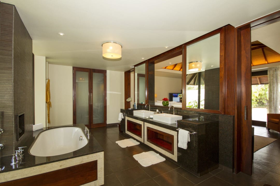 Ocean View Villa Nr. 132 Hotel Four Seasons Resort Mauritius at Anahita