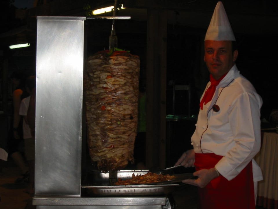 Koch am Döner Spieß Trendy Palm Beach (Adults Only, 16+)