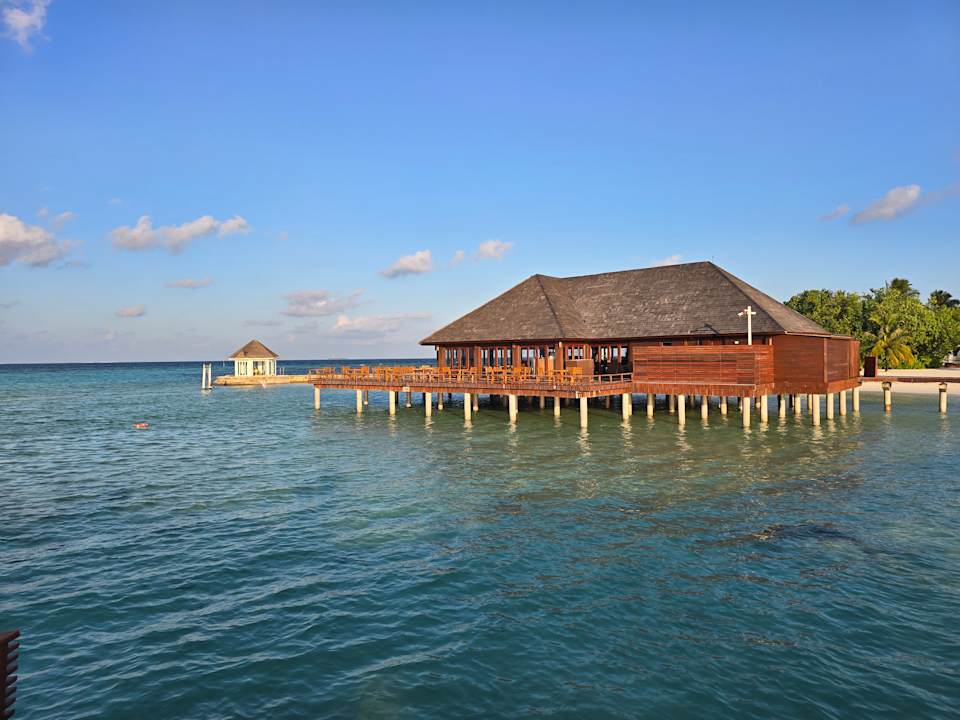 Gastro Sun Siyam Olhuveli