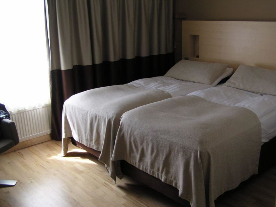 Zimmer 647 Radisson BLU Hotel Seaside