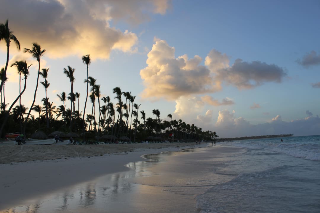 Hotelstrand Grand Palladium Select Bávaro Resort & Spa