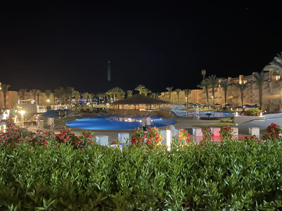 Außenansicht Pyramisa Beach Resort Sahl Hasheesh