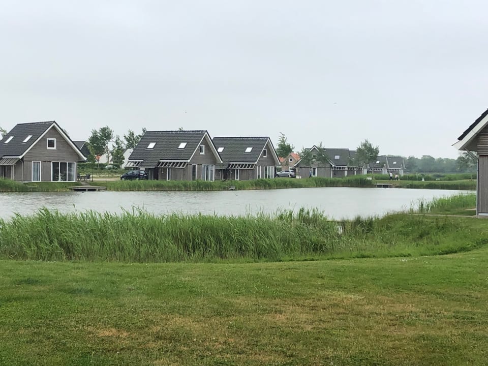 Außenansicht Dormio Strand Resort Nieuwvliet-Bad