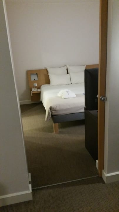 Zimmer Hotel Novotel Vilnius