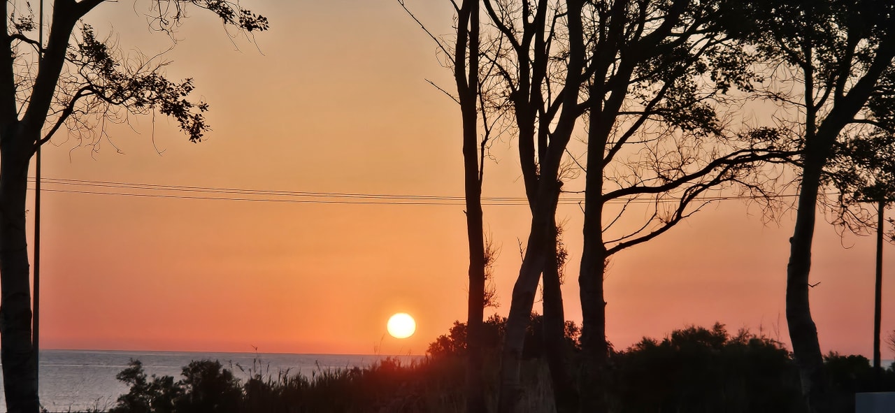 Ausblick Anemos Luxury Grand Resort