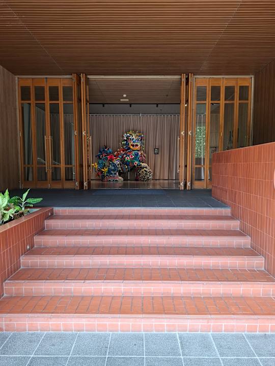 Außenansicht ASAI Bangkok Chinatown