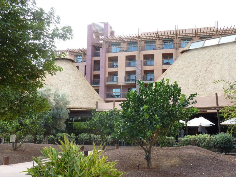 Ansicht von der Poolseite Lopesan Baobab Resort