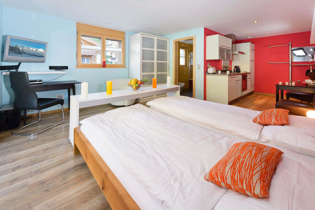 1.5 Room - 2nd floor with balcony Apartments Casa Della Luce