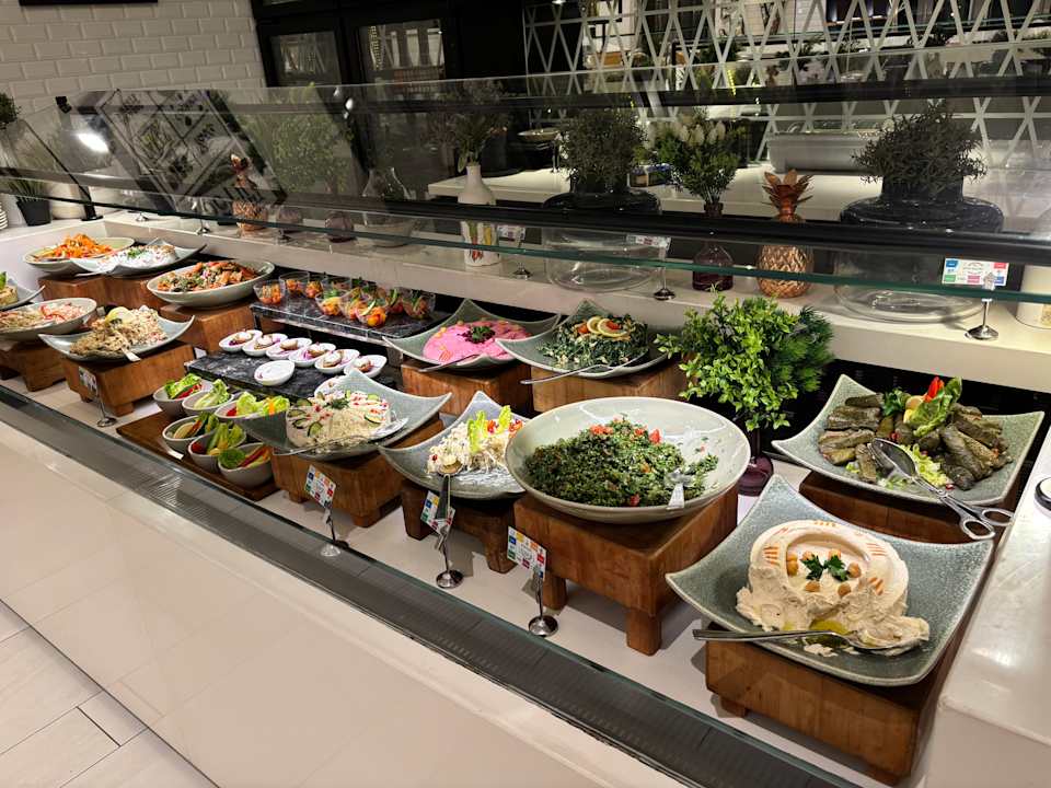 Gastro Al Bandar Rotana - Creek