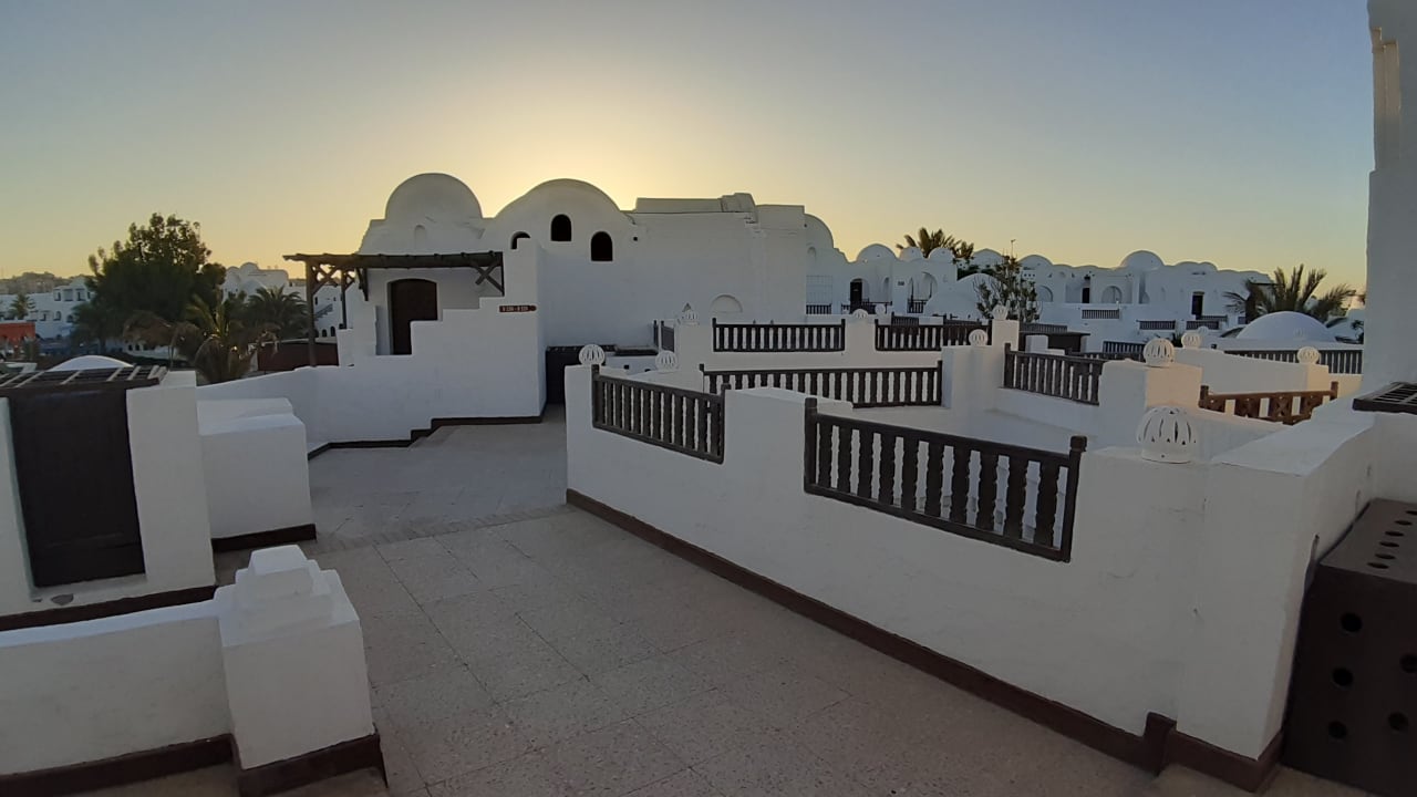 Außenansicht Arabella Azur Resort