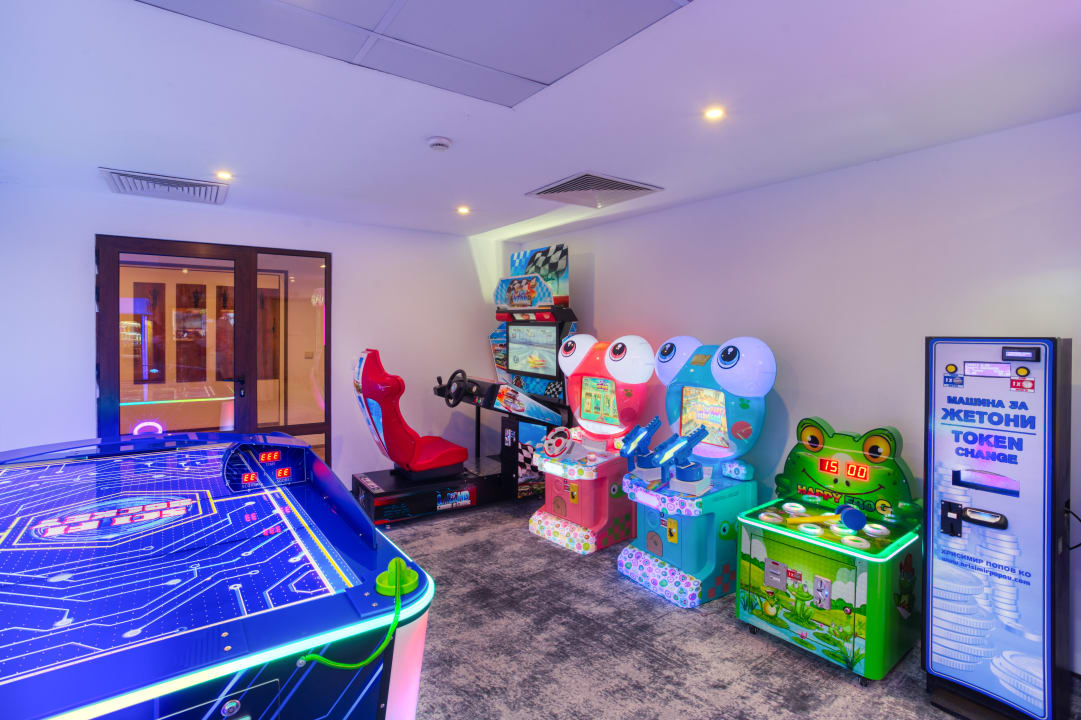 Sport & Freizeit MPM Sport Hotel