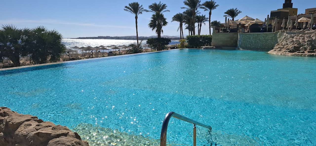 Ausblick Makadi Spa - Adults only